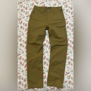 Vans relaxed fit Chino 28x31